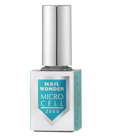 Microcell 2000 Nail Wonder Unter- und berlack 1Pack (1 x 12 ml)