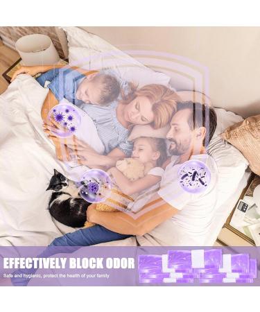 Buy 10pcs NizirioOo Refill Film for Diaper Pail - Odor-Tight Cassettes Compatible with Tommee Tippee Sangenic Tec | International Shipping Available - Buy Online on SooperMarket.com