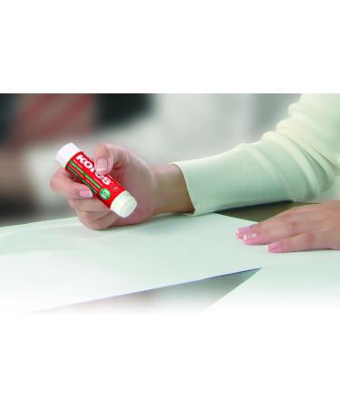 Kores - Glue Stick Strong-Hold Adhesive Safe and Non-Toxic Craft Glue for Arts and Crafts School and Office Supplies Pack of 2 x 15g 2x15g Standard - Buy Online on SooperMarket.com