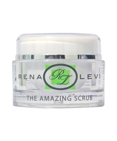 Amazing Scrub Natural Microdermabrasion Face Scrub