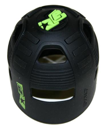 Planet Eclipse Tank Grips by Exalt - Black/Lime