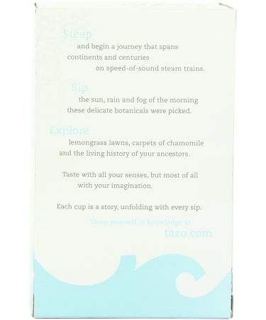 Buy Tazo White Tea Berryblossom - 20 Bags (Pack of 1) | Premium Berry Flavor - Buy Online on SooperMarket.com