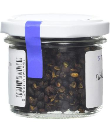 Steenbergs Sichuan Peppercorns Standard Jar - 24g 1 - Buy Online on SooperMarket.com