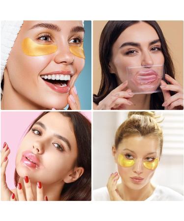 Facial Film Mold | Reusable Under Eye Patch Mold Set | Eye Patches Making Mold Vegetable Film Mold For Fruit Lip Film - Buy Online on SooperMarket.com