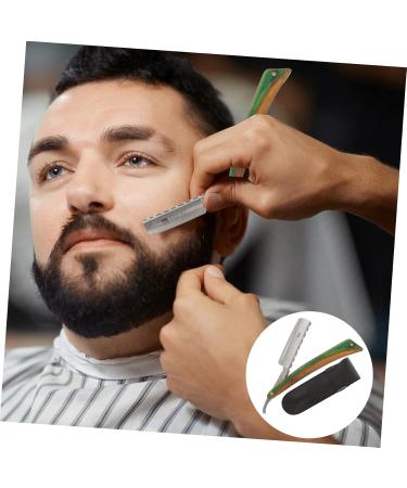 Buy High-Quality Straight Razor | Manual Shaving Barber Razor for Perfect Shaves - International Shipping - Buy Online on SooperMarket.com