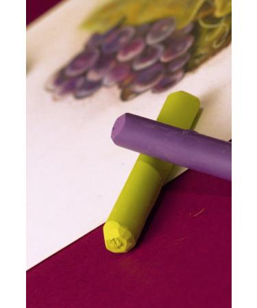Clairefontaine PastelMat Paper Pack 5 Sheets - 24x32 cm Dark Grey - Buy Online on SooperMarket.com