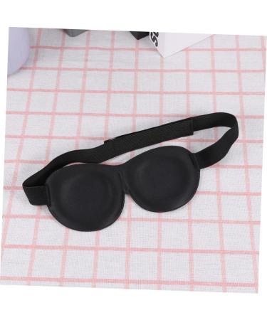 Buy Gatuida 2pcs 3D Eyeshade Sleep Mask - Funny Eye Printing Sleeping Mask for Travel & Airplane - Best Sleep Helper - Buy Online on SooperMarket.com