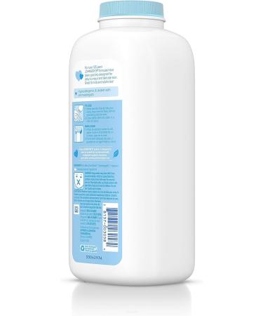 Johnson's Baby Powder with Aloe & Vitamin E - Hypoallergenic, Paraben and Phthalate-Free - 15 oz, Pack of 1 - Buy Online on SooperMarket.com