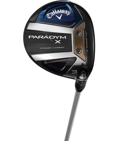 Callaway Golf 2023 Paradym X Fairway Wood 7 Wood | Hzrdus Silver 60G Regular | Right Hand - Buy Online on SooperMarket.com