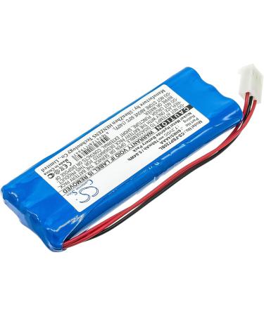Buy 7.2V High-Performance Replacement Battery for Falard BP7.2 - 700mAh Fast International Shipping - Buy Online on SooperMarket.com