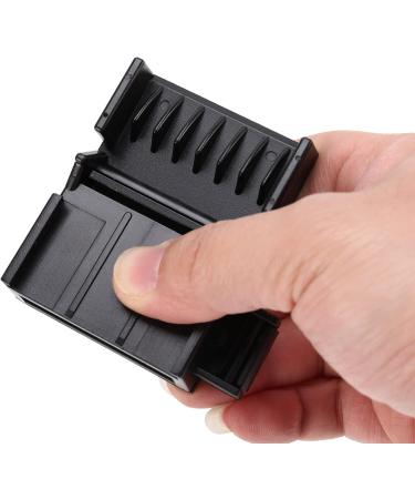 sunn Hair Clip Comb Guide Plastic Hair Crevices Removal Trimmer Protection Waterproof Hairdressing Salon Tool for Hairdressing Shop - Buy Online on SooperMarket.com