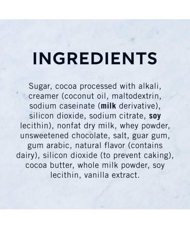 Ghirardelli Hot Cocoa with Semi-Sweet Chocolate Chips - 16 packets - Buy Online on SooperMarket.com