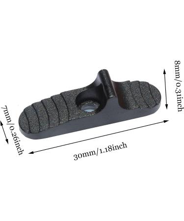Kaiyu Reversible Slide Safety for Mossberg 590 500 835 930 935 Shockwave Models Black - Buy Online on SooperMarket.com