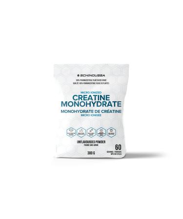 Schinoussa Super Foods Drink Mixes (Creatine Monohydrate 300g)