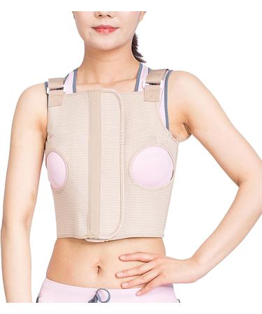 Adjustable Chest Support & Spine Straightener | XL Fixation Rib Belt for Optimal Comfort - Buy Online on SooperMarket.com