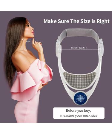 Orthopedic Neck Collar 360 Rotation Adjustment Neck Collar Brace Folding Design Easy to Carry Neck Orthotic Prevent Neck Cervical Pain - Buy Online on SooperMarket.com