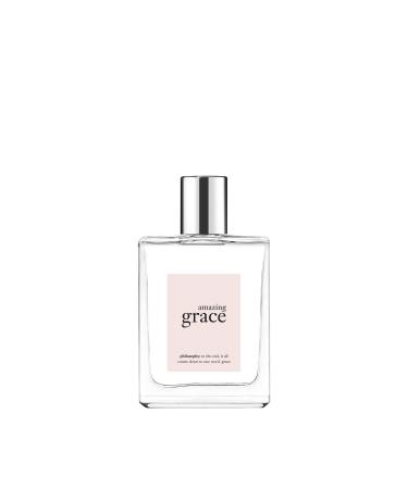 philosophy Amazing Grace Eau De Toilette, 4 Oz Floral 4 Fl Oz