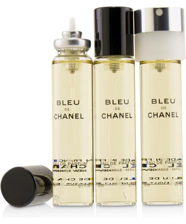 Bleu De Chanel Edp Voyage Vapo Ricariche - Buy Online on SooperMarket.com