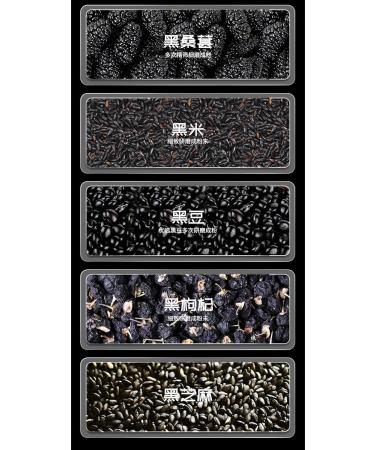 Black beans black rice black sesame balls Ready-to-eat mixed nut balls Crispy nut cake Candy gift Instant breakfast biscuit Dim sum Traditional handmade pastries (Sesame stick 500g 3 boxes) Sesame stick 500g 3 boxes - Buy Online on SooperMarket.com