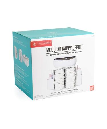 Buy Prince Lionheart 0272 Variable Changing Station in White - International Shipping Available - Buy Online on SooperMarket.com