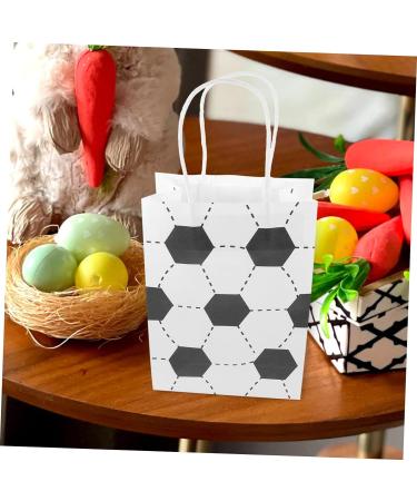 Alipis 12pcs Packing Bags for Florist Wrapping Bags for Presents Gift Container Sports Ball Snack Bags Bouquet Bags Gift Packing Pouch Gift Wrapping Bags Gift Bag Paper Printing As Shown 1 1 count (Pack of 1) - Buy Online on SooperMarket.com