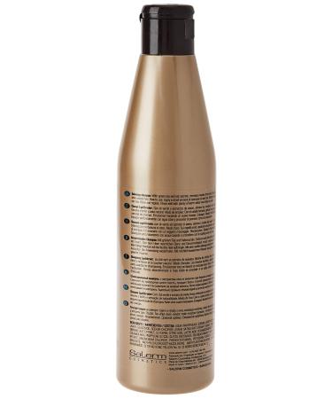 Salerm Cosmetics Equilibrium Balancing Shampoo 250ml - Nourish & Balance Your Hair | International Shipping Available - Buy Online on SooperMarket.com