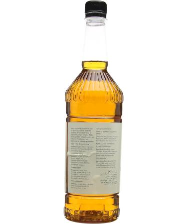 Simply English Toffee Syrup 1 Litre - Buy Online on SooperMarket.com
