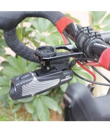 Lohas Select Headlight Helmet Mount Strap for Bicycle - Bike Light Holder - Buy Online on SooperMarket.com