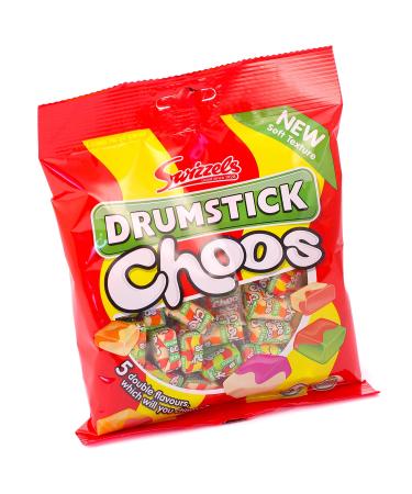 Swizzels Drumstick Choos Sharing Bag 150g