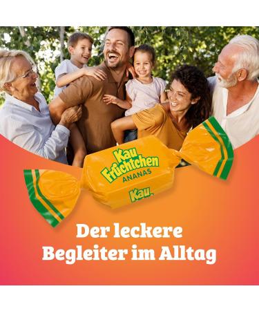 Kaufr chtchen Chewy Sweets 1000g Bulk Pack | Five Fruity Flavours - Buy Internationally! - Buy Online on SooperMarket.com