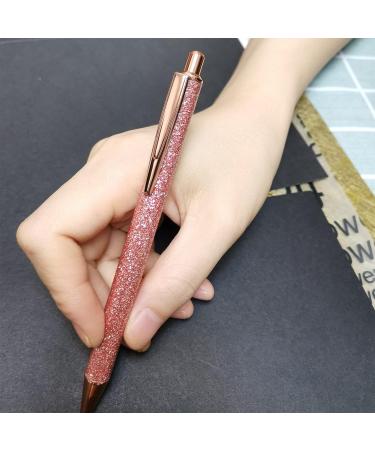 2 Pack Craft Weeding Pens - Precision Needle Retractable Pin Pen for Adhesive Vinyl Tool - Rose Gold & Turquoise - Buy Online on SooperMarket.com