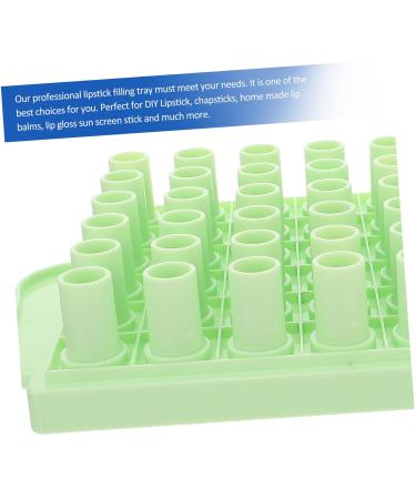 Buy Lip Balm & Lip Gloss Making Kits - 1pc Crafting Hair Clips No Bend Mold Whelping Kit and Filler Tray - International Shipping Available - Buy Online on SooperMarket.com