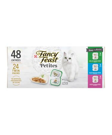 Fancy Feast Cat Food 1.4 Ounce (Pack of 48) Other