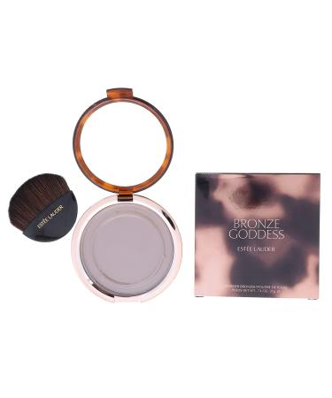 Estee Lauder Bronze Goddess Powder Bronzer No. 02 Medium 0.74 Oz - Get that Sun-Kissed Glow! - Buy Online on SooperMarket.com