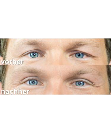 Slue Pflid Tape - Eye Lifting Adhesive Strips | Waterproof 24-Hour Hold | Tast Package S M L - Buy Online on SooperMarket.com