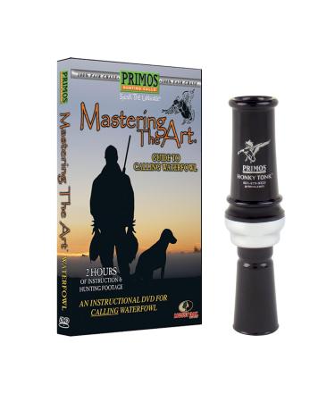 Primos Hunting 877 Mastering THE Art, Goose Pack