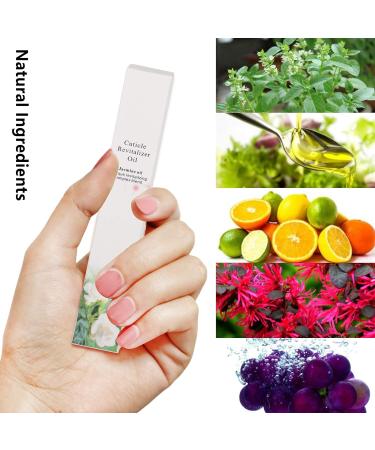 BNG Nail & Cuticle Oil Pen 3ml - Natural Revitalizer for Nail Care, Growth & Moisturization - Buy Online on SooperMarket.com