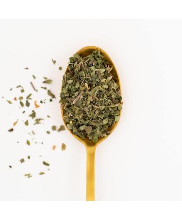 Lemon Balm - Herbal Tea Bags - 100% Natural - 20 Bio Bags - Buy Online on SooperMarket.com