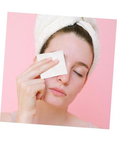 Minkissy Nail Polish Remover Pads - 3000 Pcs Thin Cotton Makeup Remover Rounds for Easy Cleansing | Best for Cosmetics & Nail Care - Buy Online on SooperMarket.com