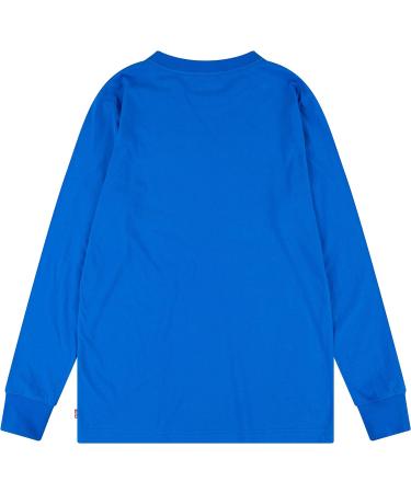 Levi's Kids Baby Boys 12M Skydiver Batwing Tee | Long Sleeve Shirt - Buy Online on SooperMarket.com