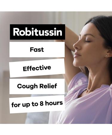 Robitussin DM Coughgels Alcohol Free Liqui-Gels 20 Count - Buy Online on SooperMarket.com