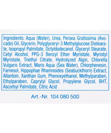 Gehwol Med Intensive Care Lipidro Cream for Dry Feet - Prevent Calluses & Moisturize | 75 ml - International Shipping Available - Buy Online on SooperMarket.com