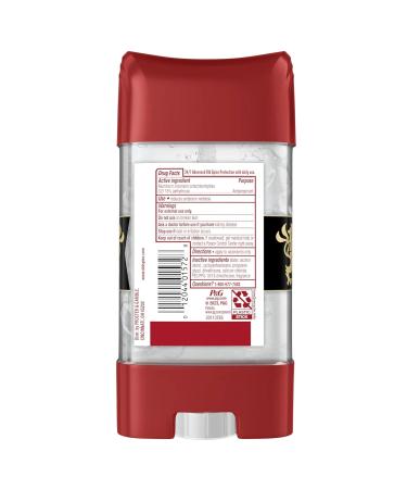 Old Spice Rz Gel Ap Swagg Size 3.8 oz (Pack of 4) Cedarwood 3.8 Ounce (Pack of 4) - Buy Online on SooperMarket.com