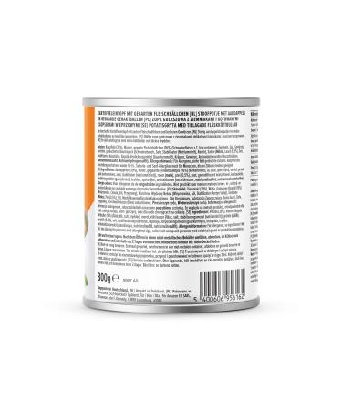 Buy Amazon Potato Stew with Meatballs 800g - Delicious International Shipping Available - Buy Online on SooperMarket.com
