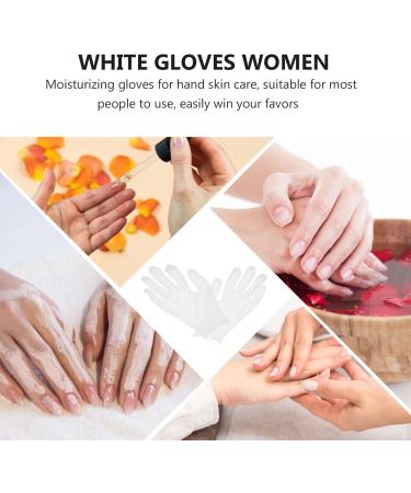 Beavorty 15 Pairs Overnight Moisture Gloves moisturizing Gloves spa Gloves Dry Skin Gloves Softening Gloves Hand Cream for Dry Hands Lotion Gloves Cotton Gloves Driving Men Washable Coin - Buy Online on SooperMarket.com