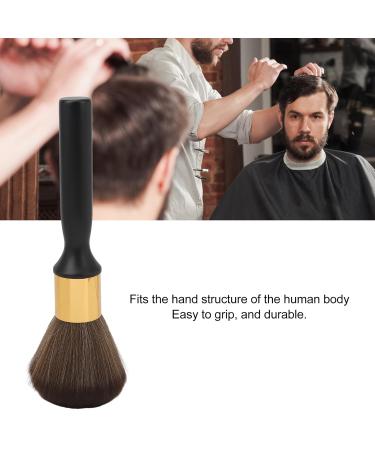 Soft Nylon Bristle Brush for Broken Hair | Lightweight Facial & Shaving Brush - Non-Irritating & Elastic - Buy Online on SooperMarket.com