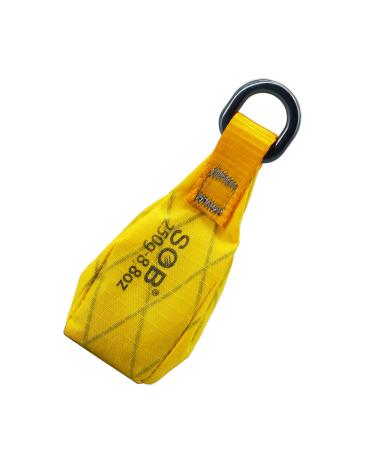 SOB Outdoor Throw Weight Bag 250g Arborist Durable Climbing Rope Bag Multi Throw Bag Tree Rock Spelunking