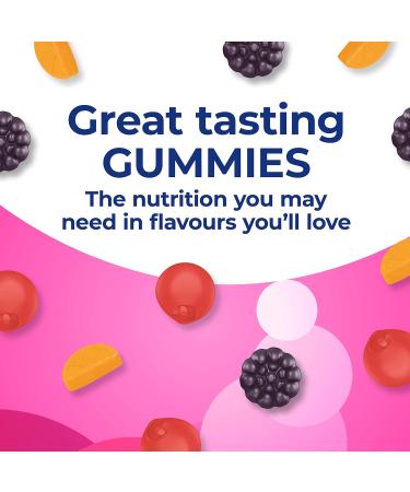 One A Day Multi+ Hair Skin & Nails Multivitamin Gummies - Daily Vitamin Plus Support For Healthy Hair Skin And Nails With Biotin And Vitamins A C E And Zinc For Women and Men 120 Gummies - Buy Online on SooperMarket.com