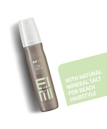 EIMI Ocean Spritz Salt Spray - 5.07 Fl oz | Beach Waves, Curls, Texture, UV Protection - Buy Online on SooperMarket.com