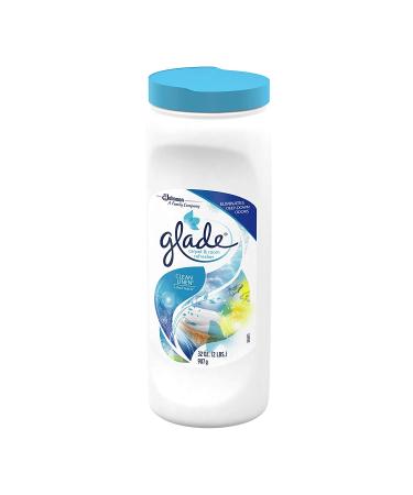 Glade Carpet and Room Refresher Deodorizer - Clean Linen Scent | 32 Oz | For Home, Pets, and Smoke - Buy Online on SooperMarket.com